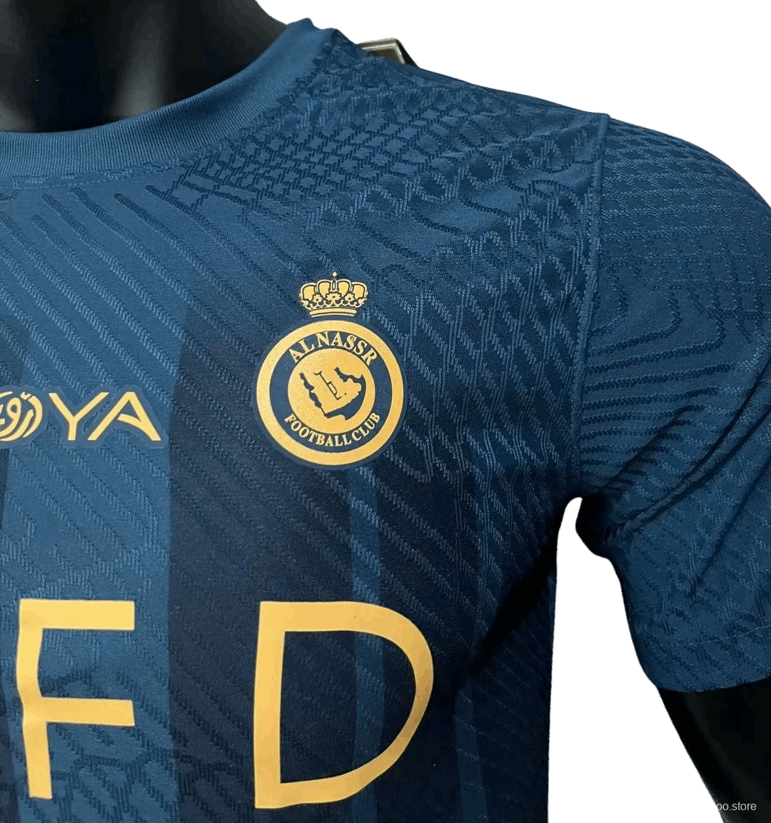 2023/2024 Al Nassr Away kit - Player version | GoatGears