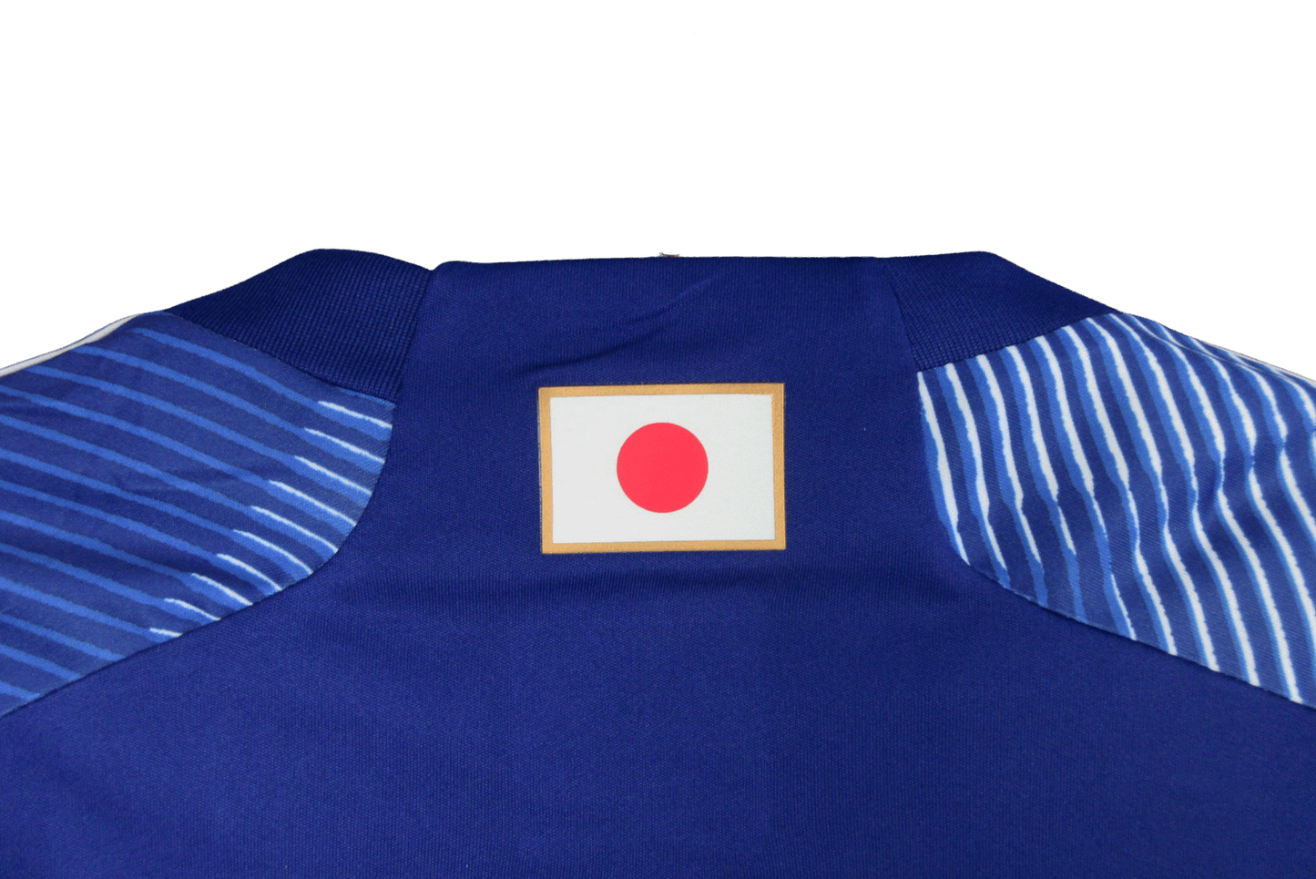 Japan 22/23 Home Kit - Fan Version - Back