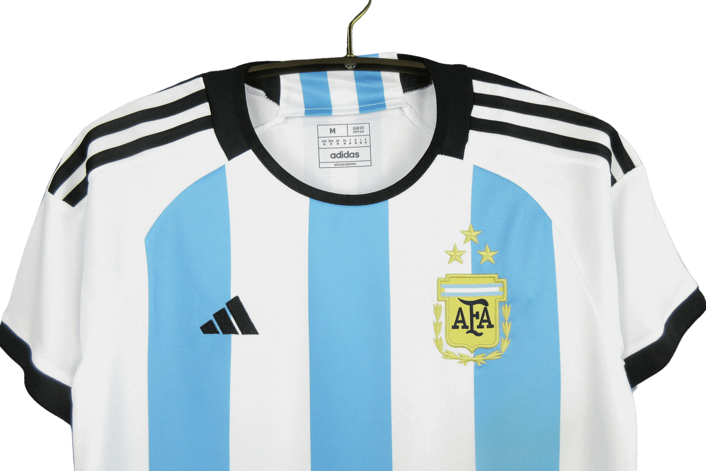 22/23 Argentina Home kit - Fan version - Goatgears