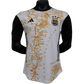 2023 Argentina White/Brown Special kit - Player version - GoatGears