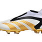 Adidas Predator Accuracy+ FG x Jude Bellingham - White/Gold/Black - GoatGears