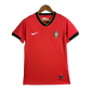 Portugal EURO 2024 Women Home kit – Fan Version