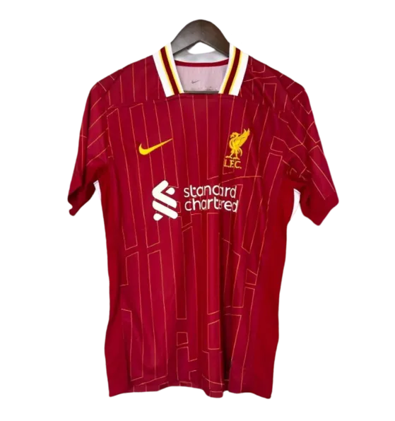 24/25 Liverpool Home kit - Fan version | GoatGears Store