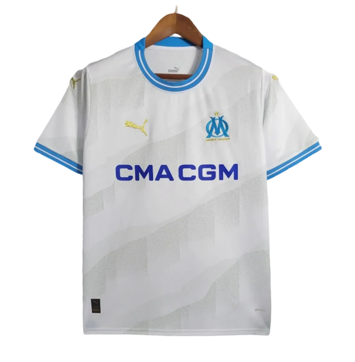 23/24 Olympique Marseille Home kit - Fan Version - GoatGears Store