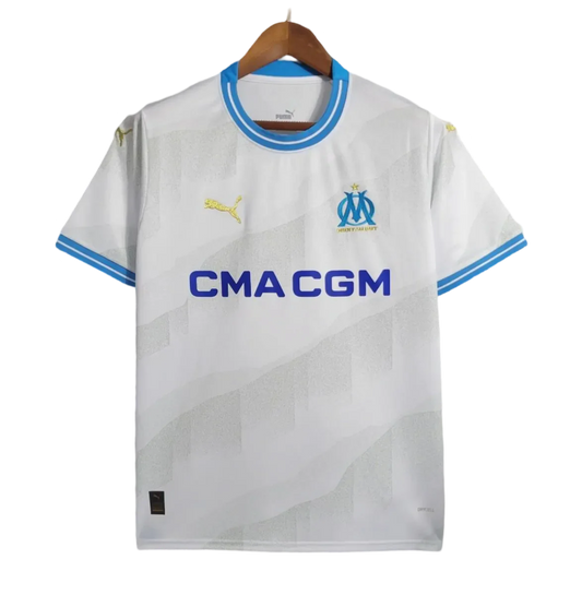 23/24 Olympique Marseille Home kit - Fan Version - GoatGears Store