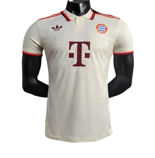 24/25 Bayern Munich Third kit - Player version - GoatGears Store