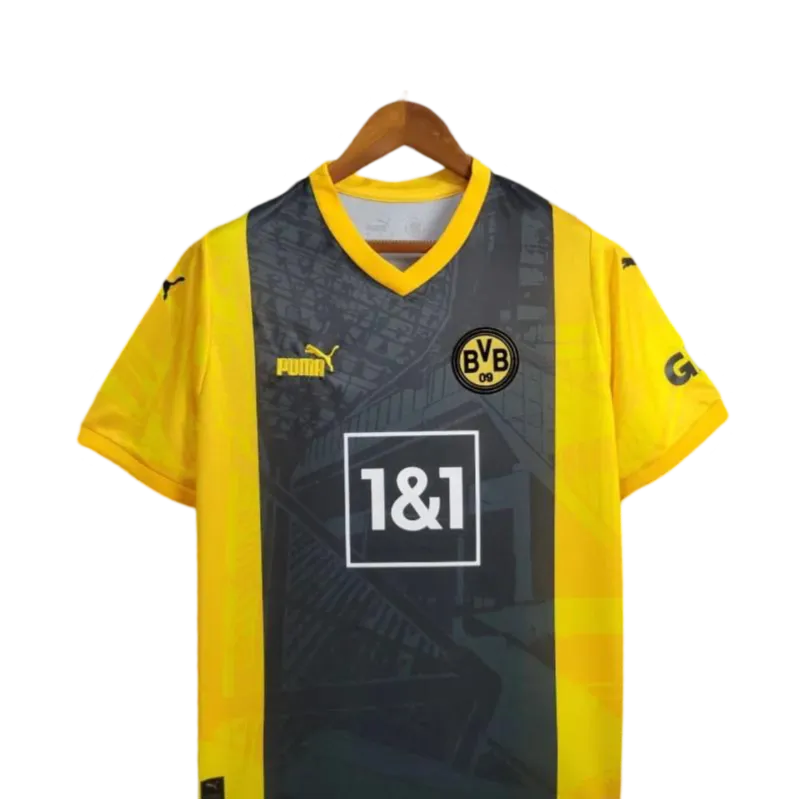 24/25 Borussia Dortmund 50 Year Anniversary Special Kit - Fan Version - GoatGears Store