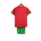 23/24 Home Morocco kids kit - GoatGears store