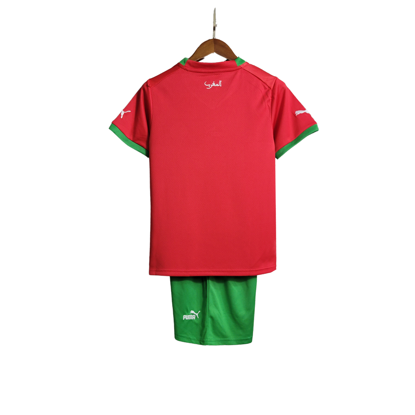 23/24 Home Morocco kids kit - GoatGears store