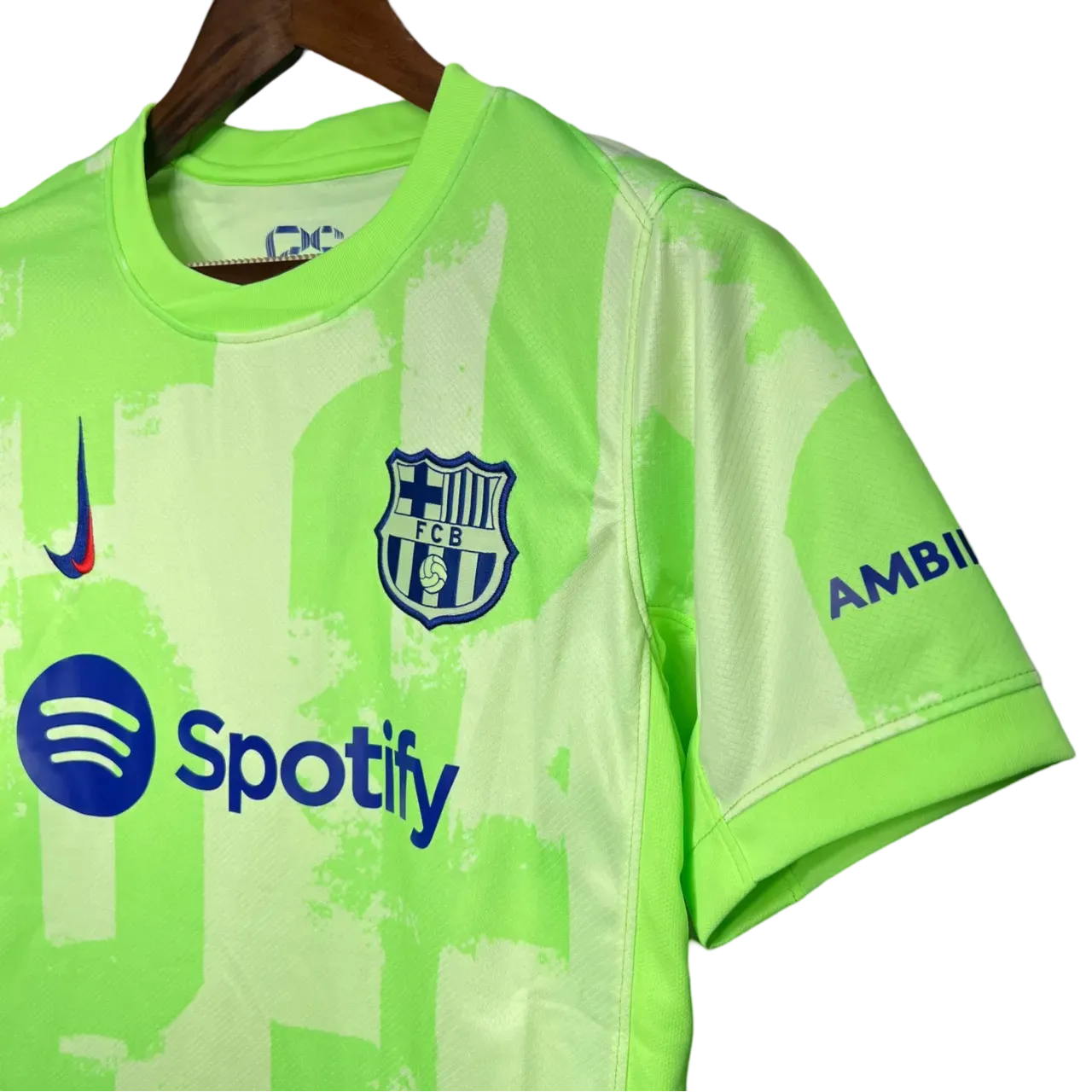 24/25 Barcelona Third Kit - Fan Version - GoatGears Store