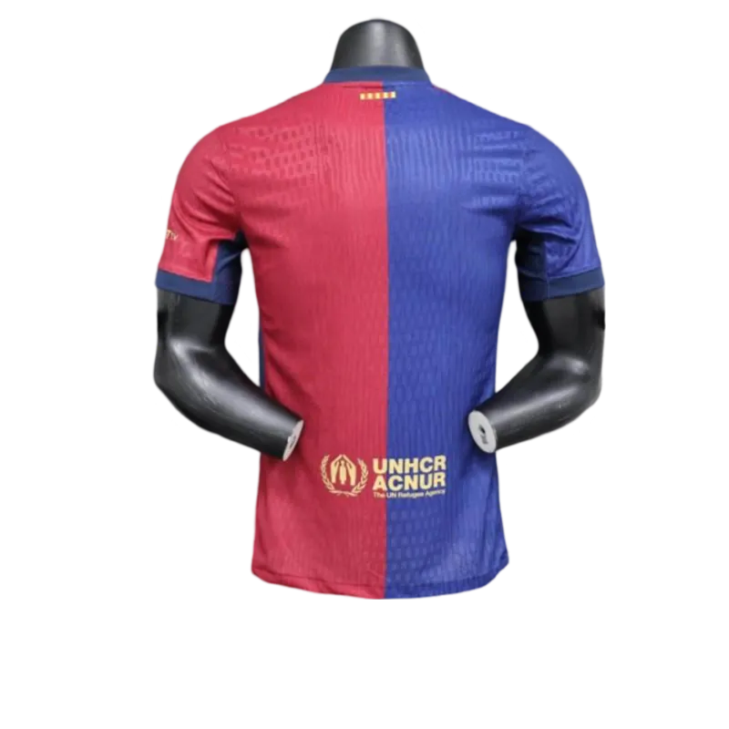 24/25 Barcelona Special Edition Coldplay Home Kit - Player version | GOATGEARS Store