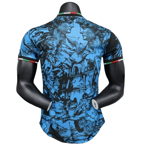 2023 Italy national team special edition jersey - GoatGears