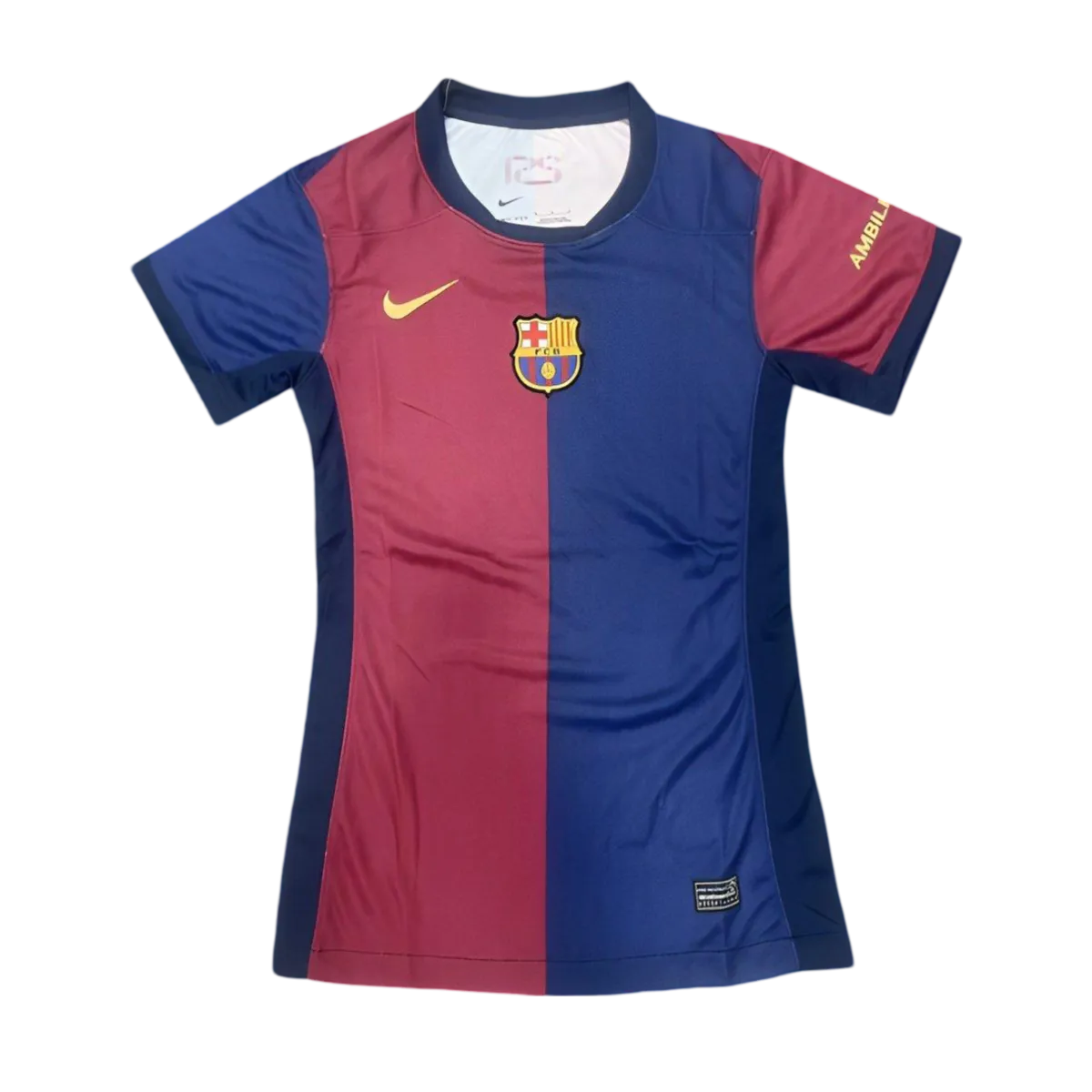 2024/2025 Barcelona Women Home kit - Fan version | GoatGears Store