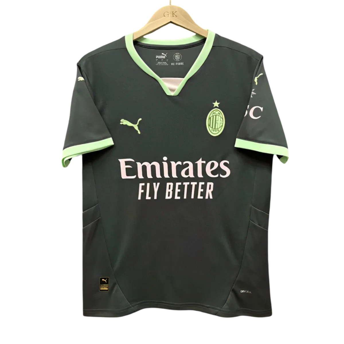 2024/2025 A.C Milan Third Kit - Fan Version | GoatGears store