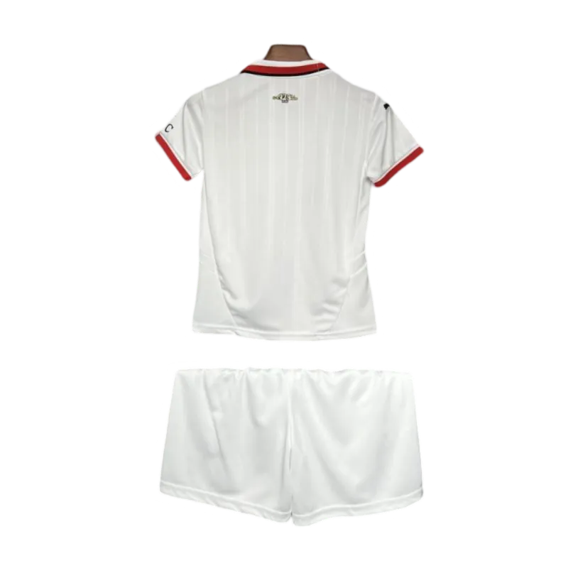 2024/2025 AC Milan Away Kids & Junior kit | GoatGears Store