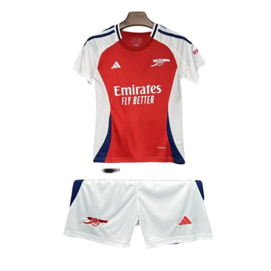 2024/2025 Arsenal Home Kids & Junior kit | GoatGears Store