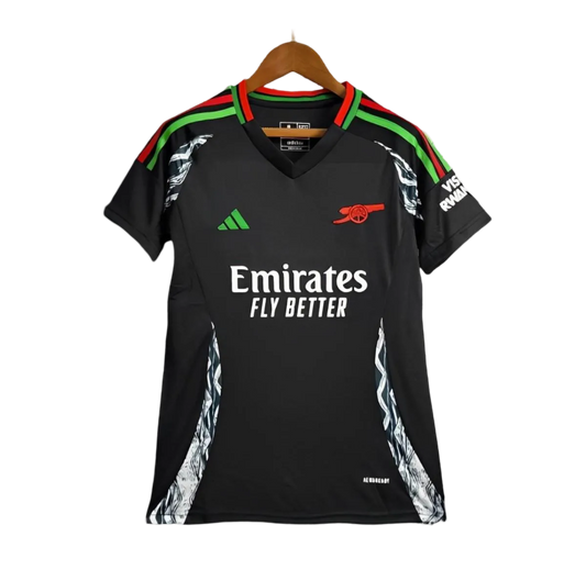 2024/2025 Arsenal Women Away kit - Fan version | GoatGears Store