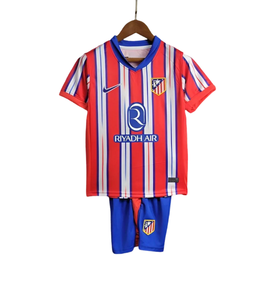 2024/2025 Atletico Madrid Home Kids & Junior kit | GoatGears Store