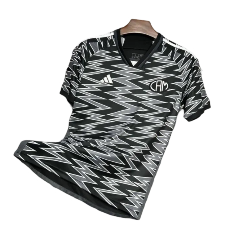 20242025 Atletico Mineiro Third Football Jersey - Fan version