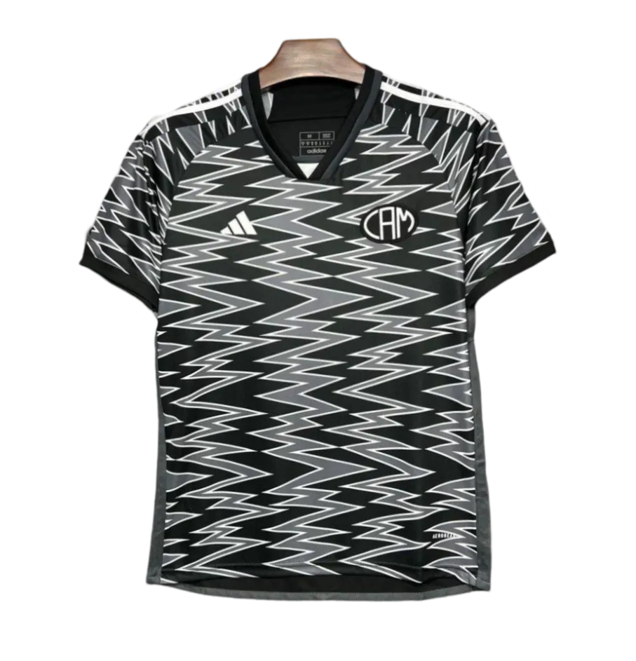 20242025 Atletico Mineiro Third Football Jersey - Fan version