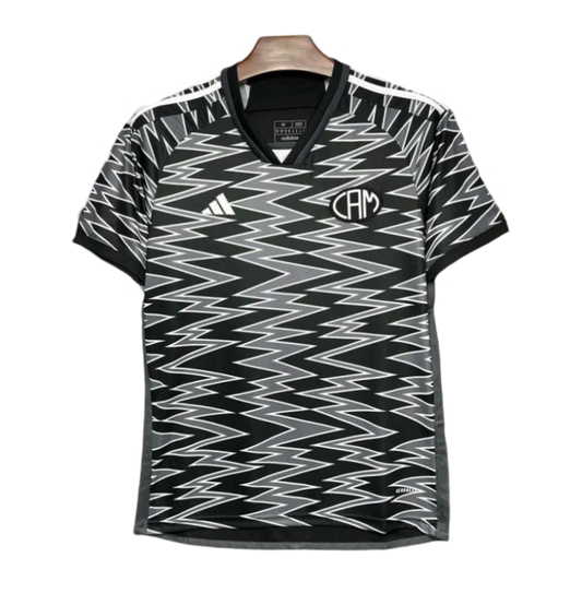 20242025 Atletico Mineiro Third Football Jersey - Fan version