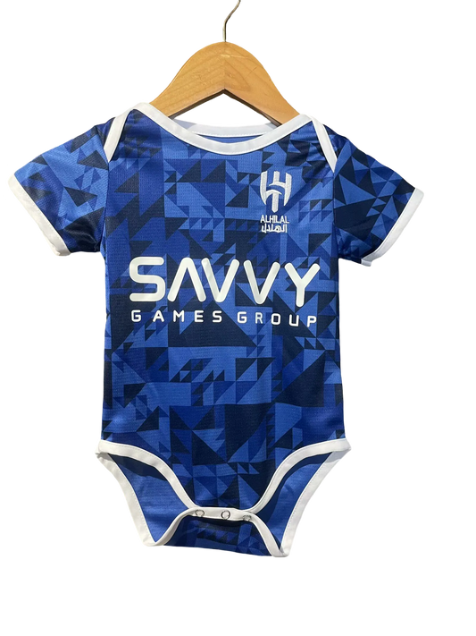 2024/2025 Babies Al Hilal Home kit - GoatGears Store