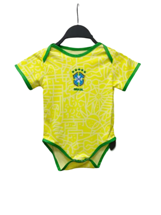 20242025 Babies Brazil Home kit - GoatGears Store