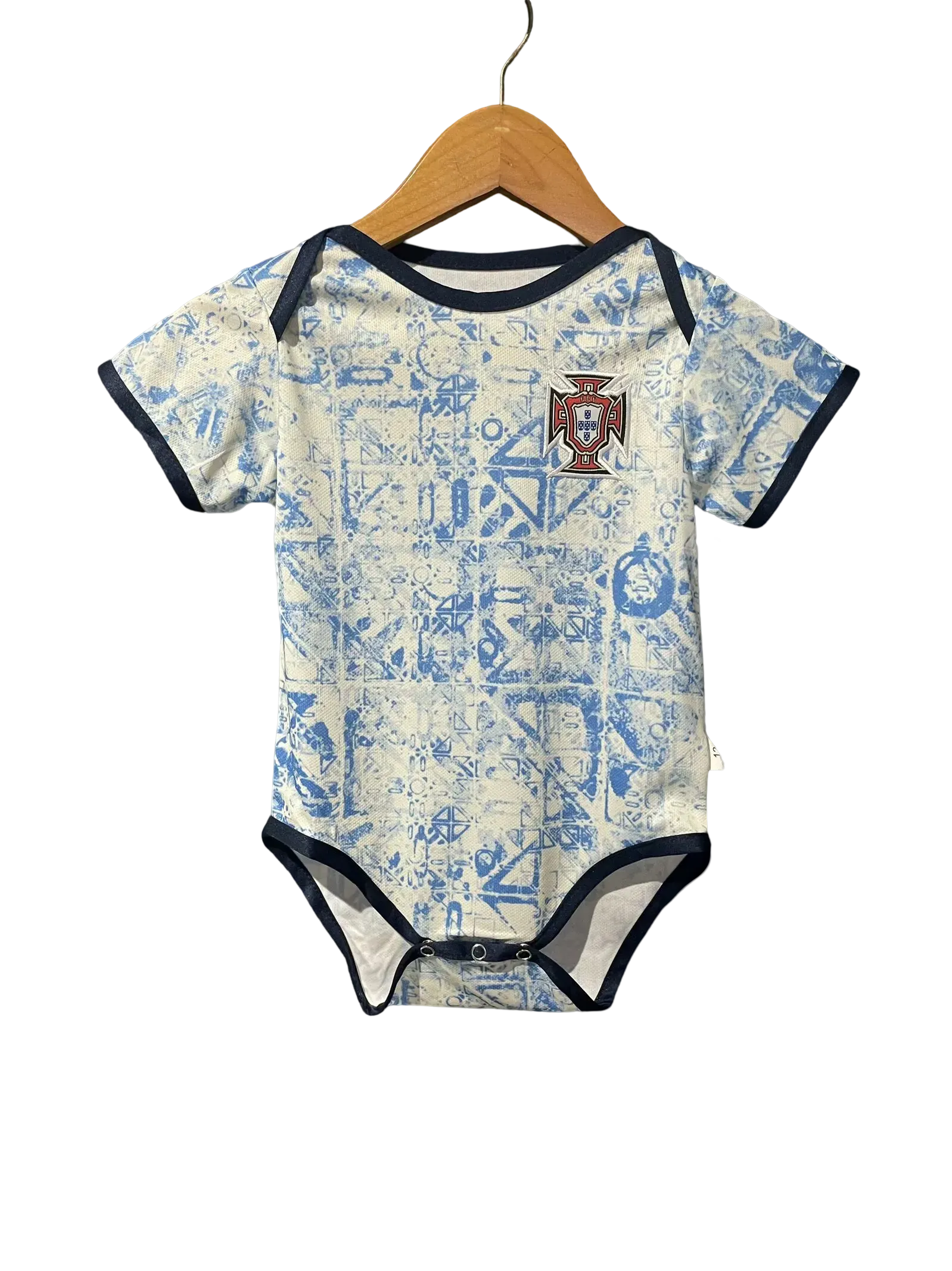 20242025 Babies Portugal Away kit - GoatGears Store