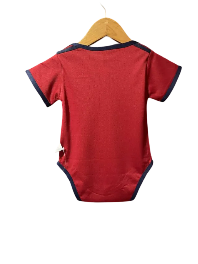 20242025 Babies Spain Home kit - GoatGears Store