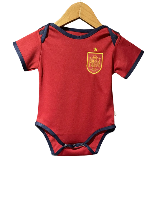 20242025 Babies Spain Home kit - GoatGears Store