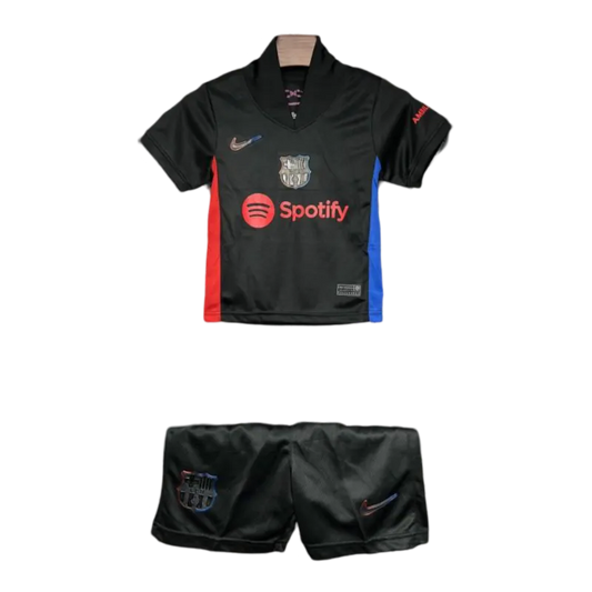 2024/2025 Barcelona Away Kids & Junior kit | GoatGears Store