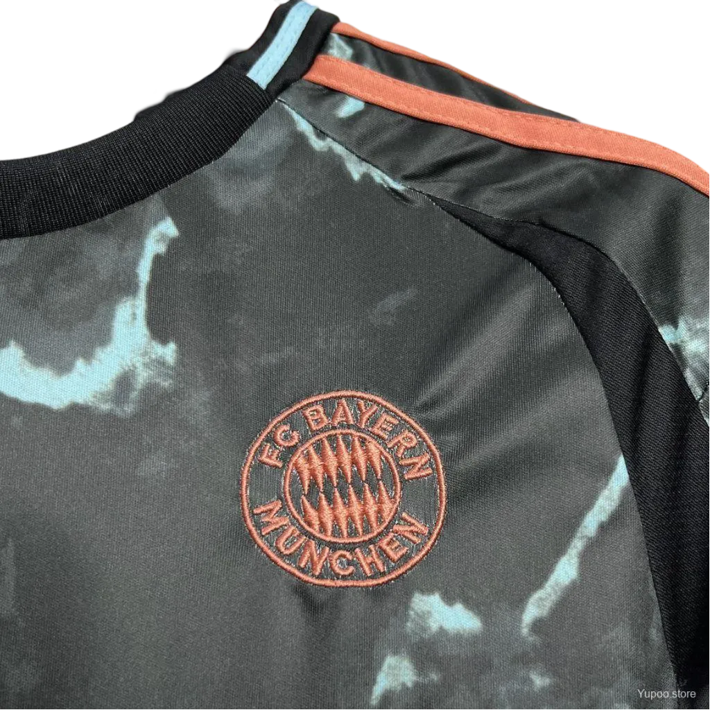 2024/2025 Bayern Munchen Away Kids & Junior kit | GoatGears Store