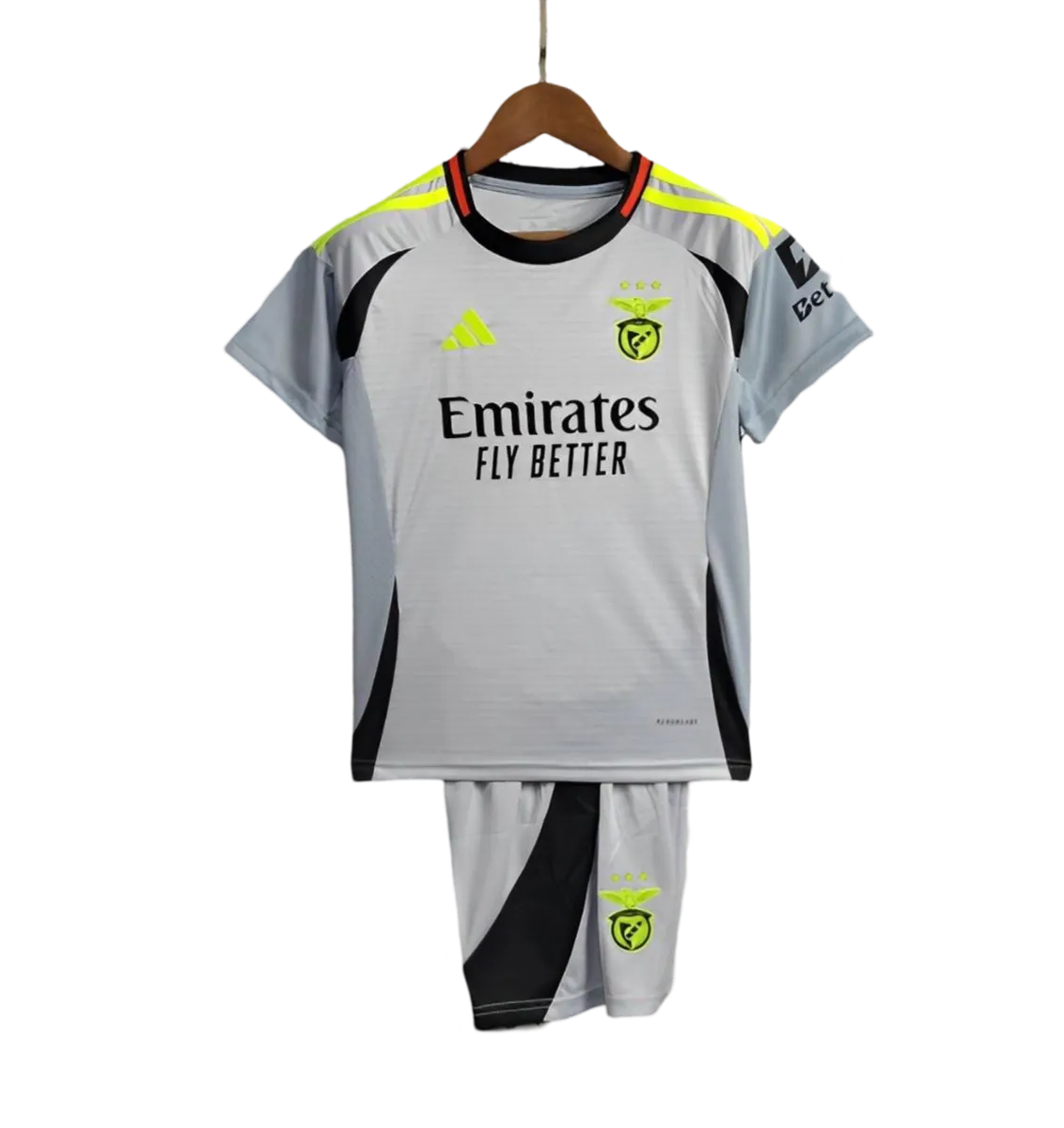 2024/2025 Benfica Third Kids & Junior kit | GoatGears Store