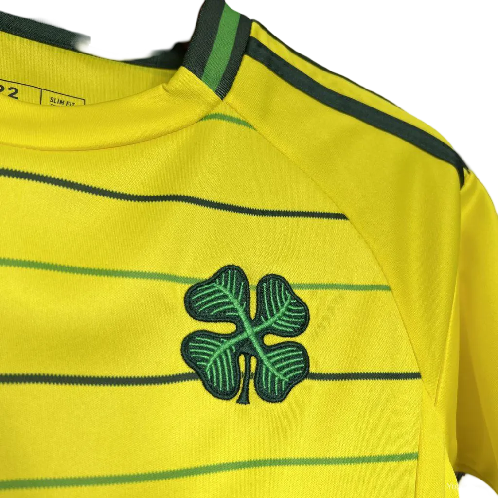 2024/2025 Celtic Away Kids & Junior kit | GoatGears Store