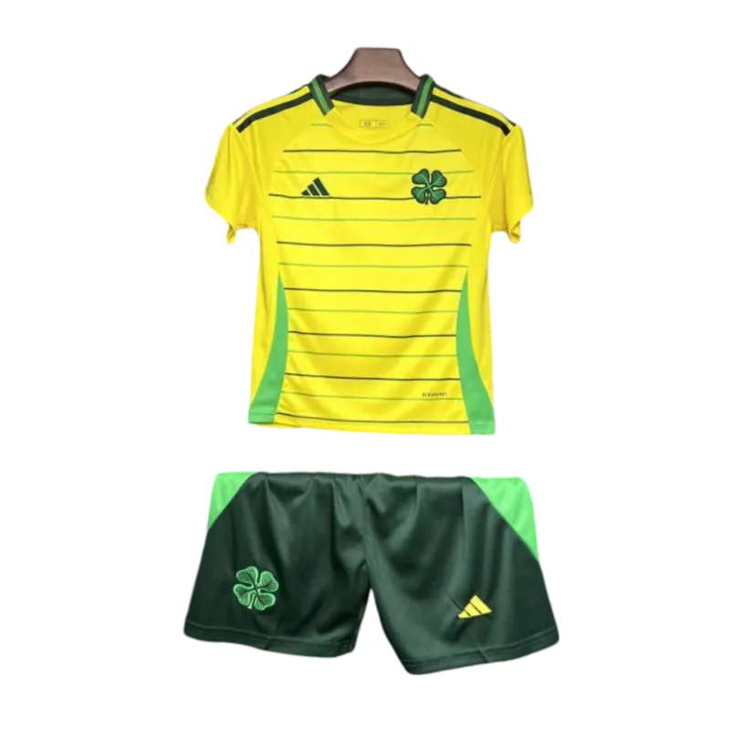 2024/2025 Celtic Away Kids & Junior kit | GoatGears Store