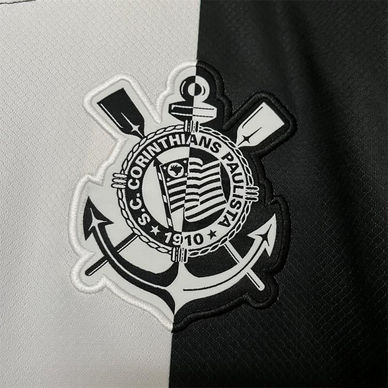 2024/2025 Corinthians Third Football Jersey - Fan version