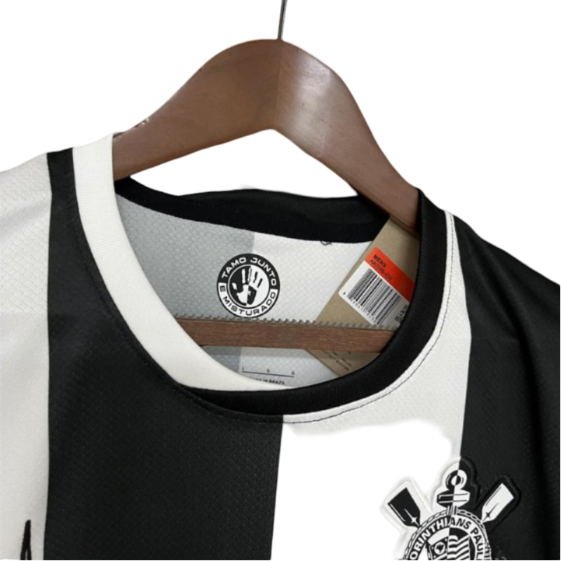 2024/2025 Corinthians Third Football Jersey - Fan version