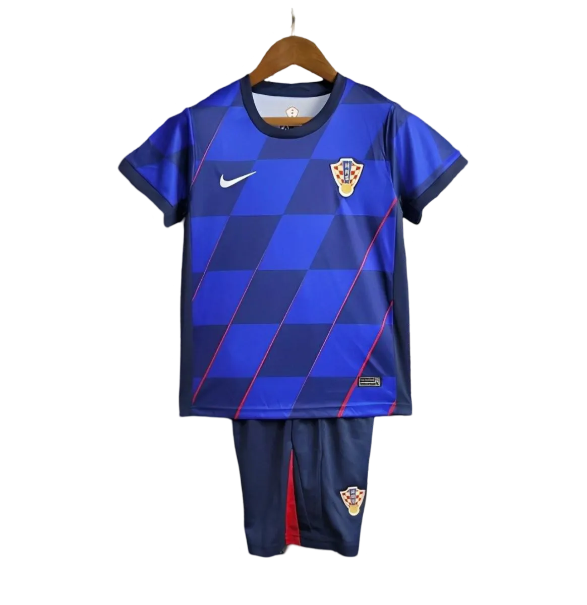 2024/2025 Croatia Away Kids & Junior kit | GoatGears Store