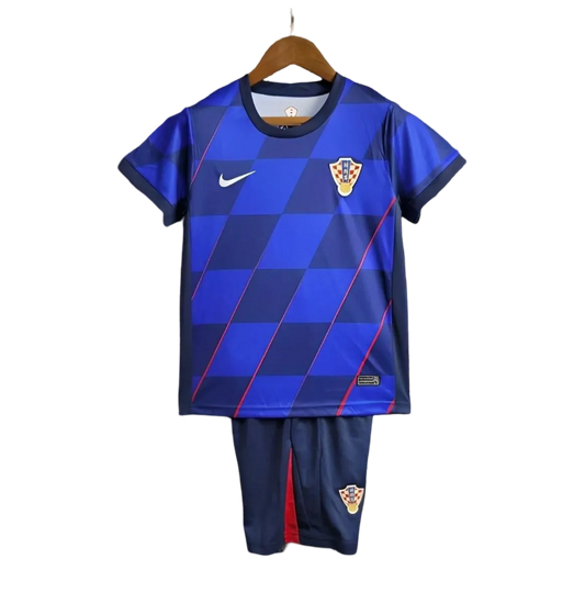 2024/2025 Croatia Away Kids & Junior kit | GoatGears Store