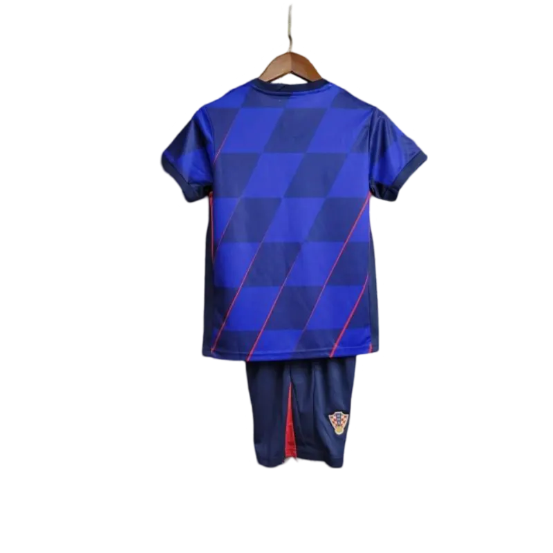 2024/2025 Croatia Away Kids & Junior kit | GoatGears Store