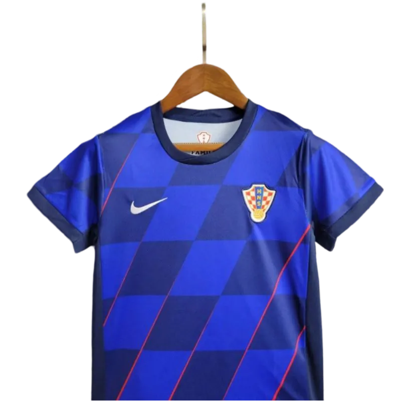 2024/2025 Croatia Away Kids & Junior kit | GoatGears Store