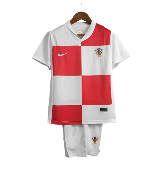 2024/2025 Croatia Home Kids & Junior kit | GoatGears Store