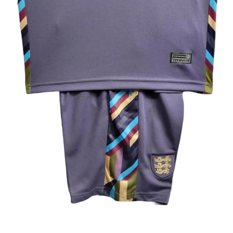 2024/2025 England Away Kids & Junior kit | GoatGears Store