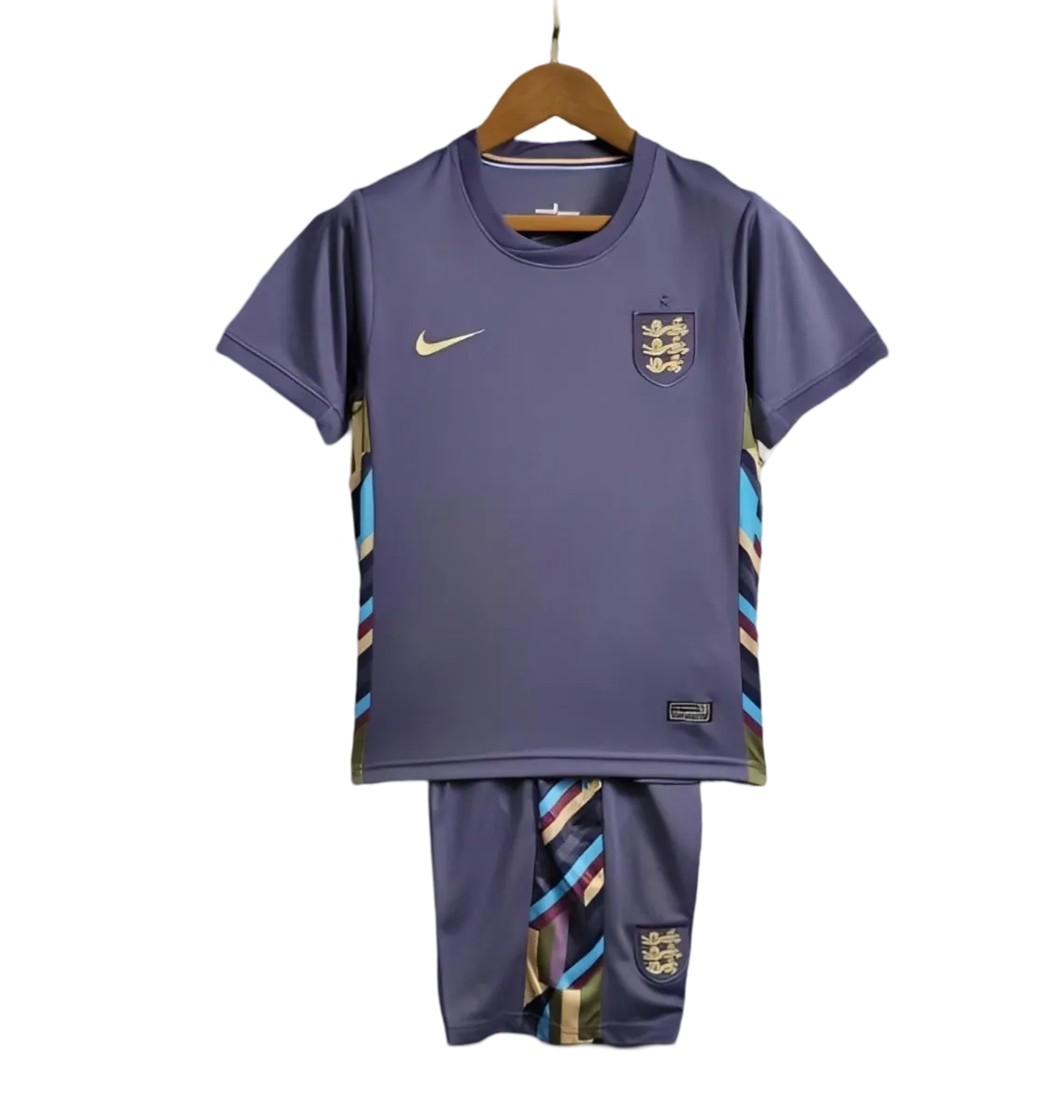 2024/2025 England Away Kids & Junior kit | GoatGears Store