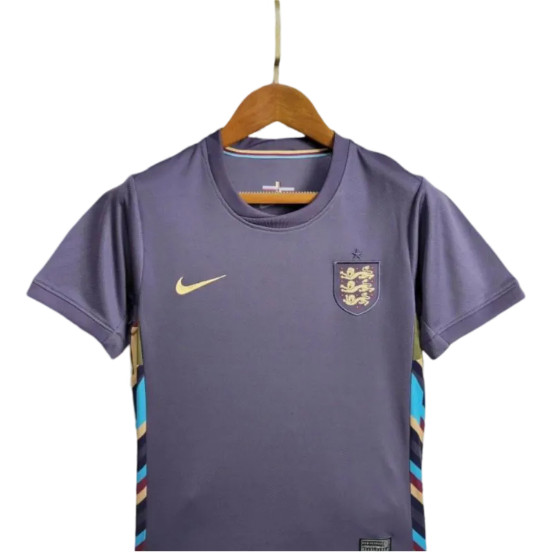 2024/2025 England Away Kids & Junior kit | GoatGears Store