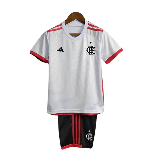 20242025 Flamengo Away Kids & Junior kit  GoatGears Store