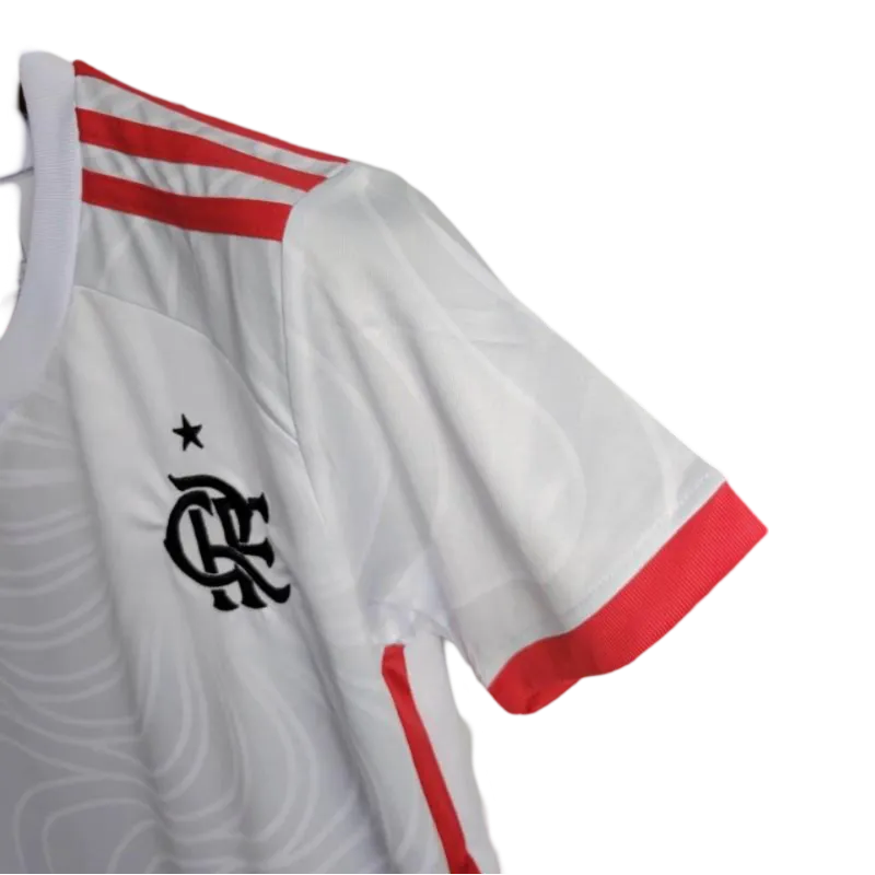 20242025 Flamengo Away Kids & Junior kit  GoatGears Store