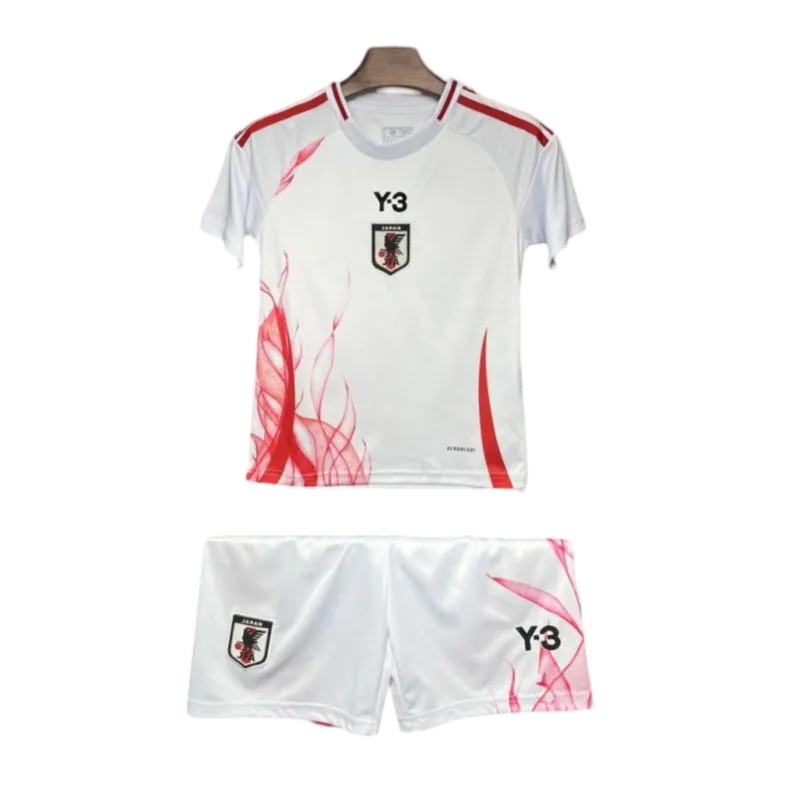 2024/2025 Japan Away Kids & Junior kit | GoatGears Store