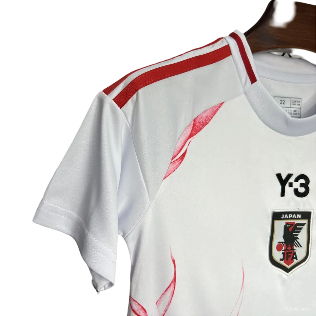 2024/2025 Japan Away Kids & Junior kit | GoatGears Store