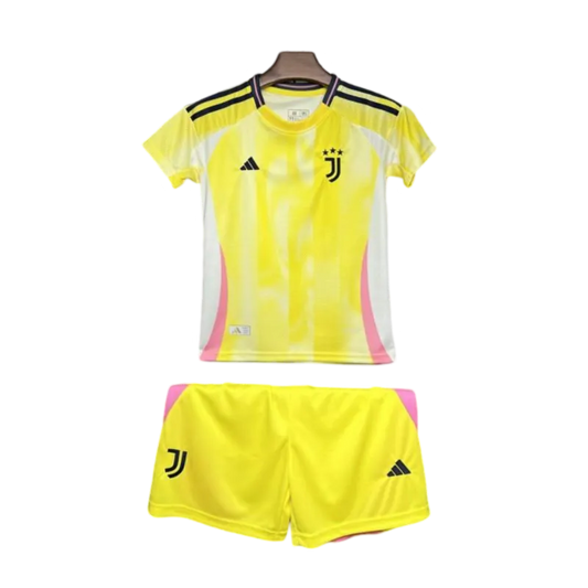 2024/2025 Juventus Away Kids & Junior kit | GoatGears Store